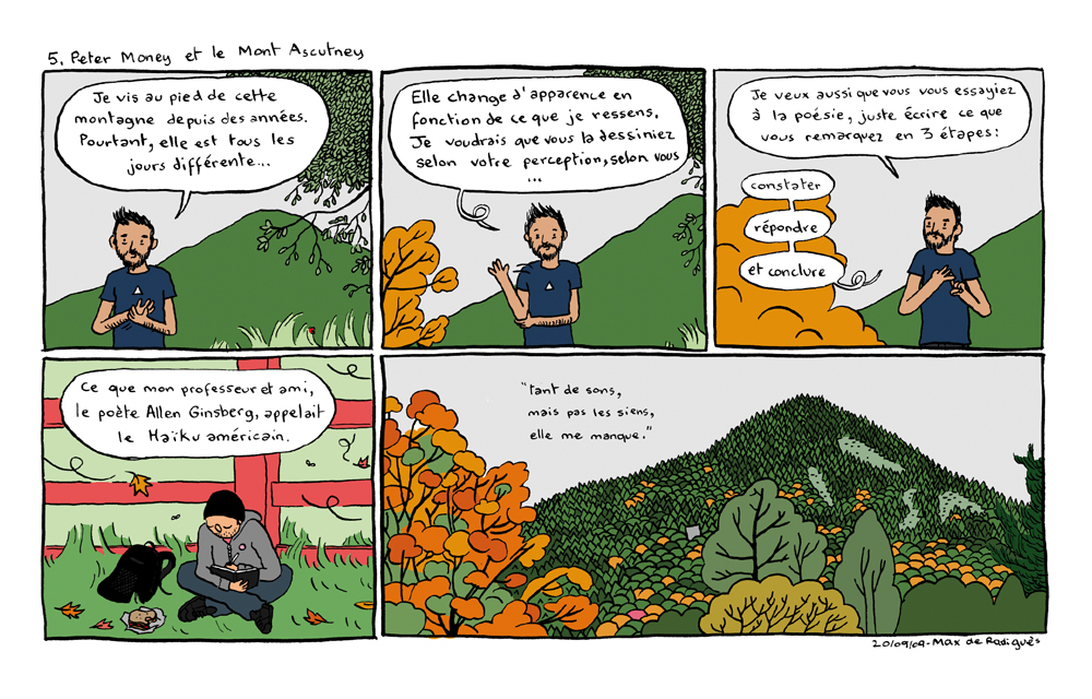 - Pendant ce temps à White River Juction...- page 5