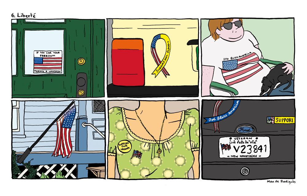 - Pendant ce temps à White River Juction...- page 6