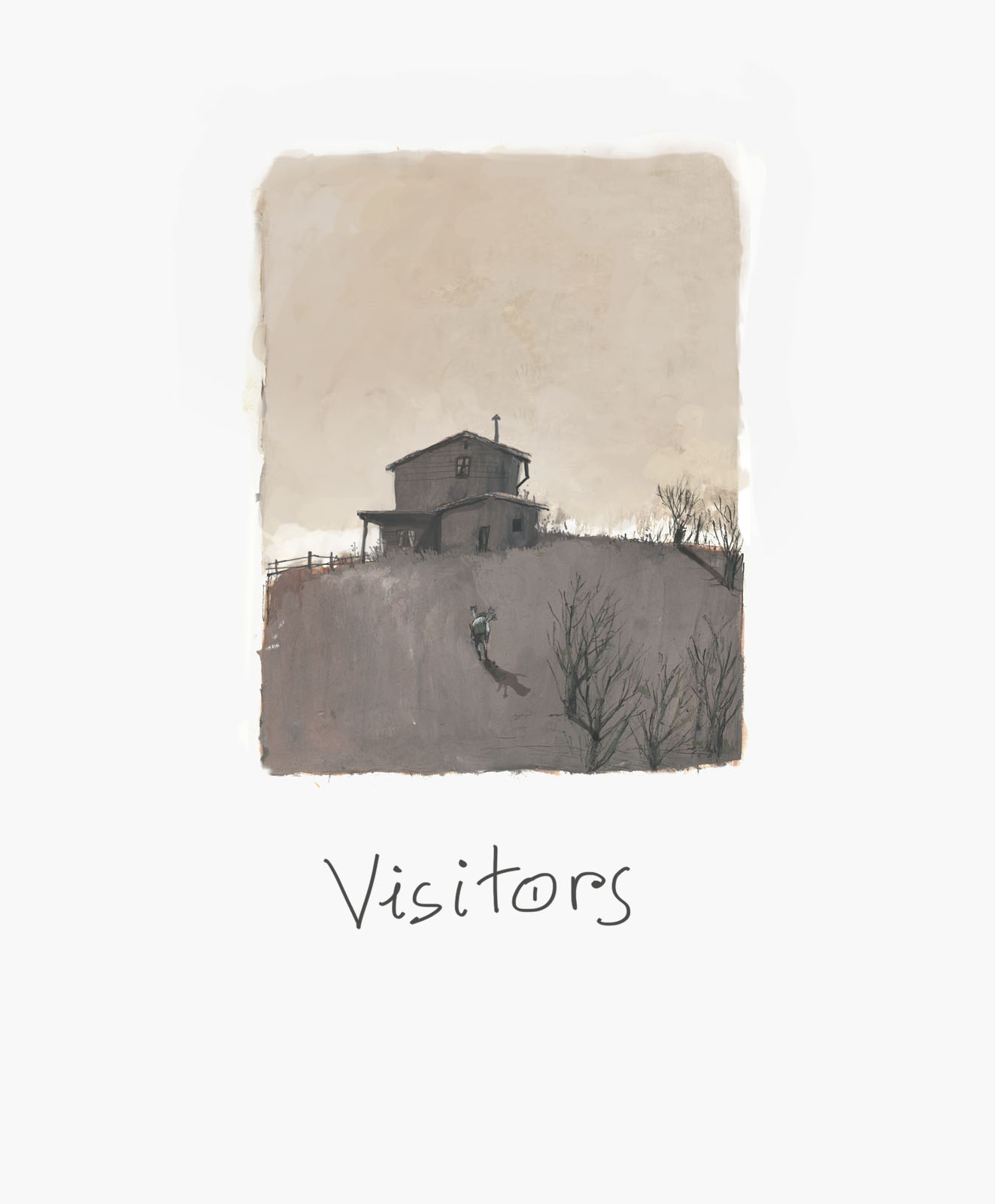 - Visitors- page 1