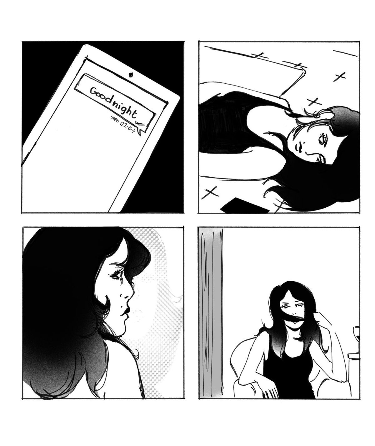 - Are you still There- page 2