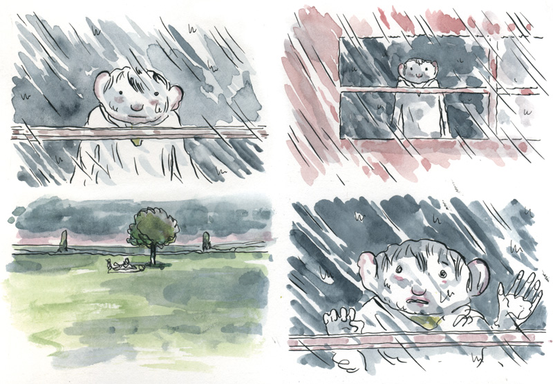 - Whirlwind- page 17