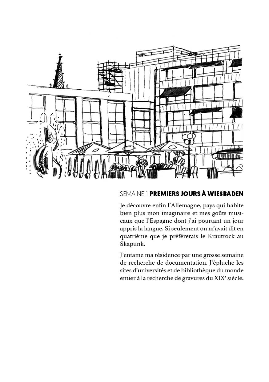 - 8 semaines à Wiesbaden- page 2