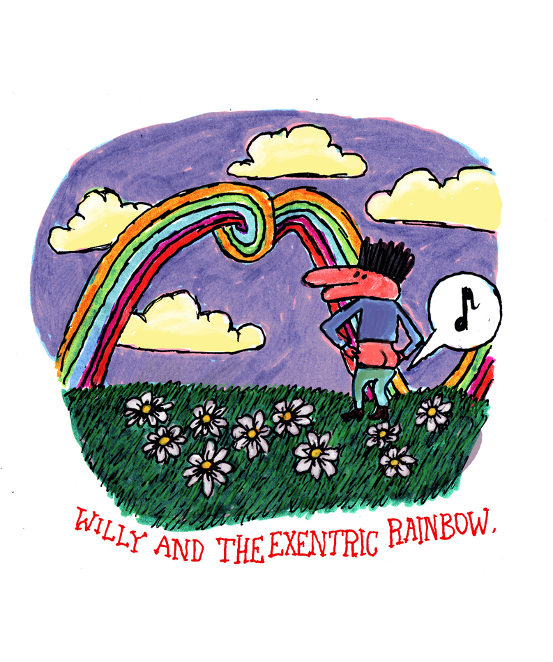 - the incredible willy- page 4