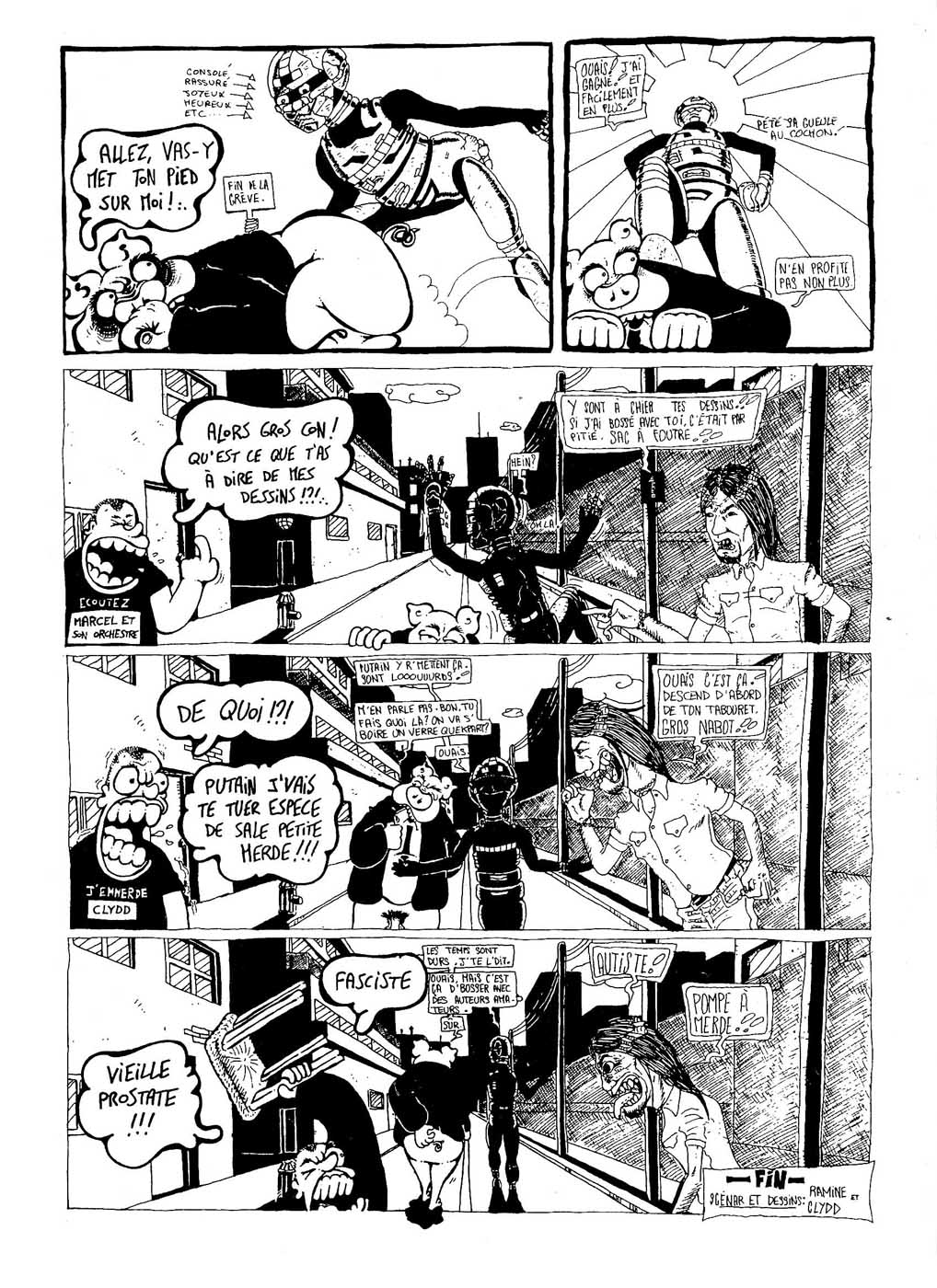 - Ixor le sheriff, sheriff de l'espace- page 10