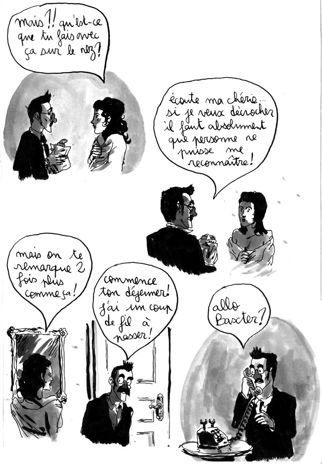 - Anchois à la sicilienne- page 14