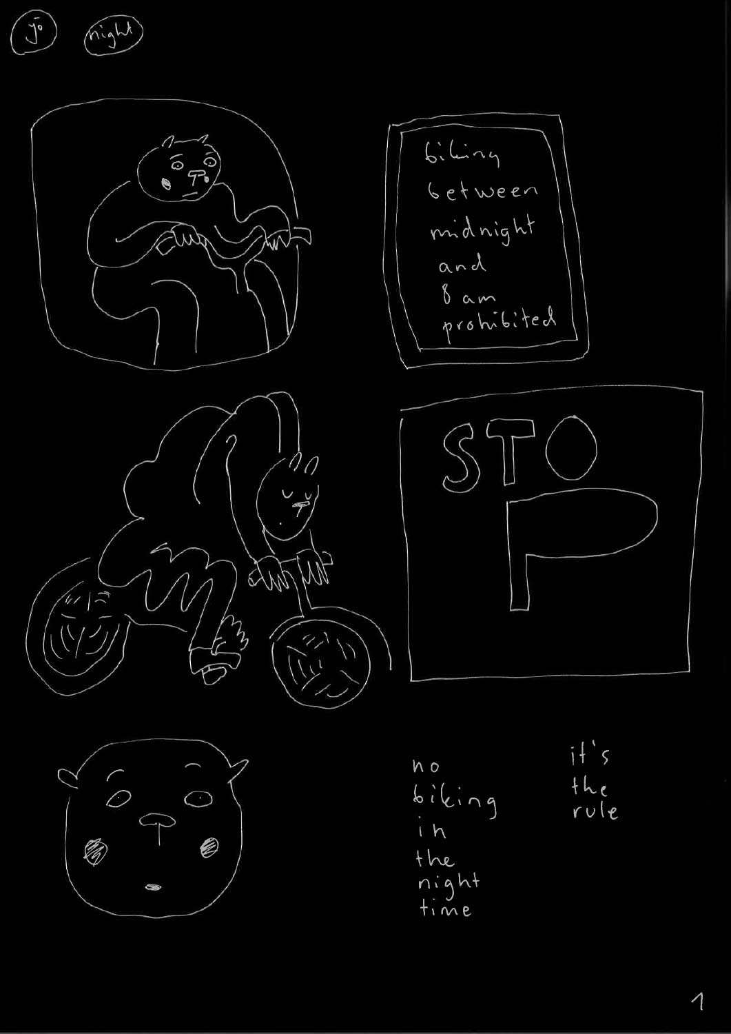 - YÖ&PÄIVÄ- page 2