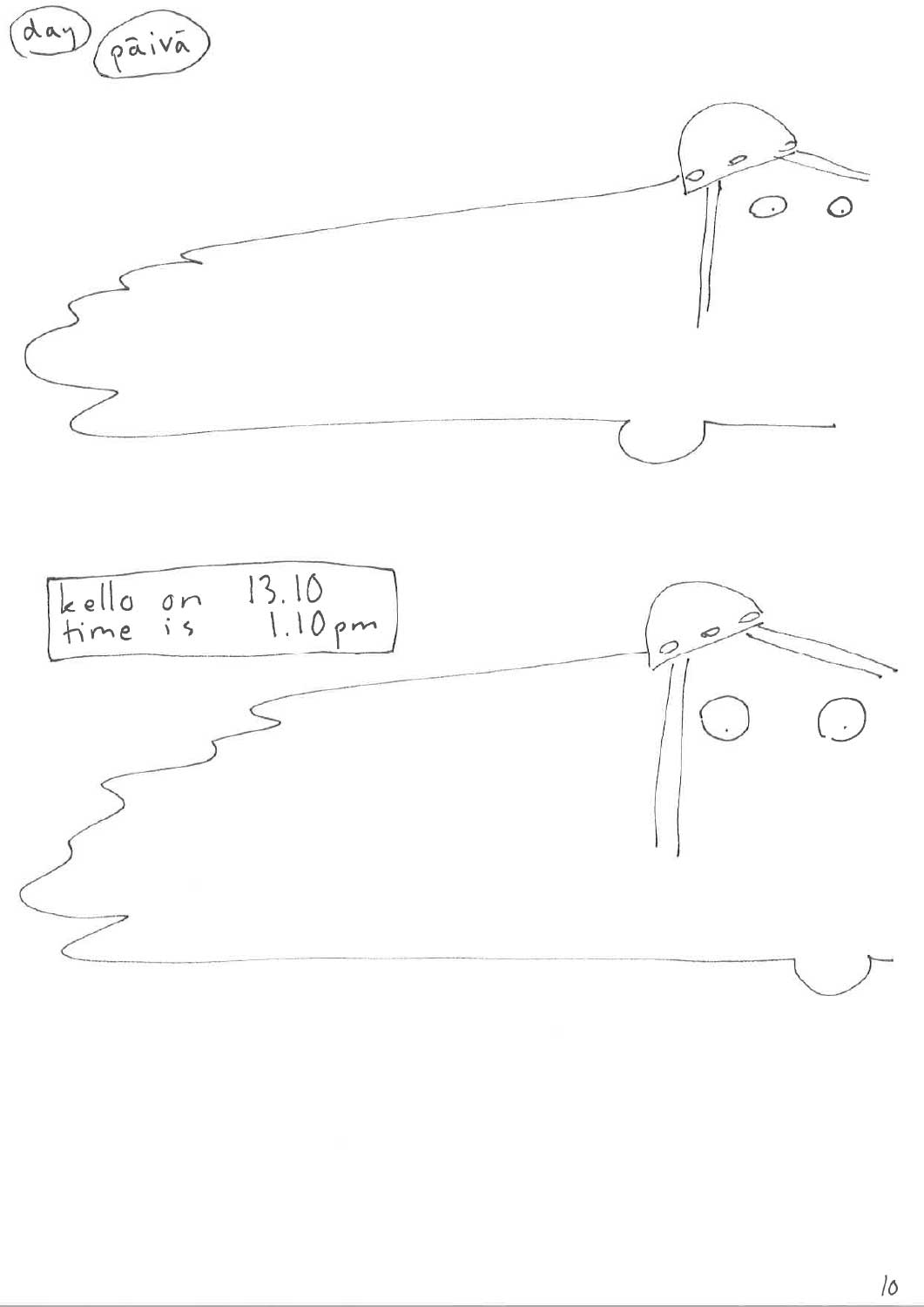 - YÖ&PÄIVÄ- page 11