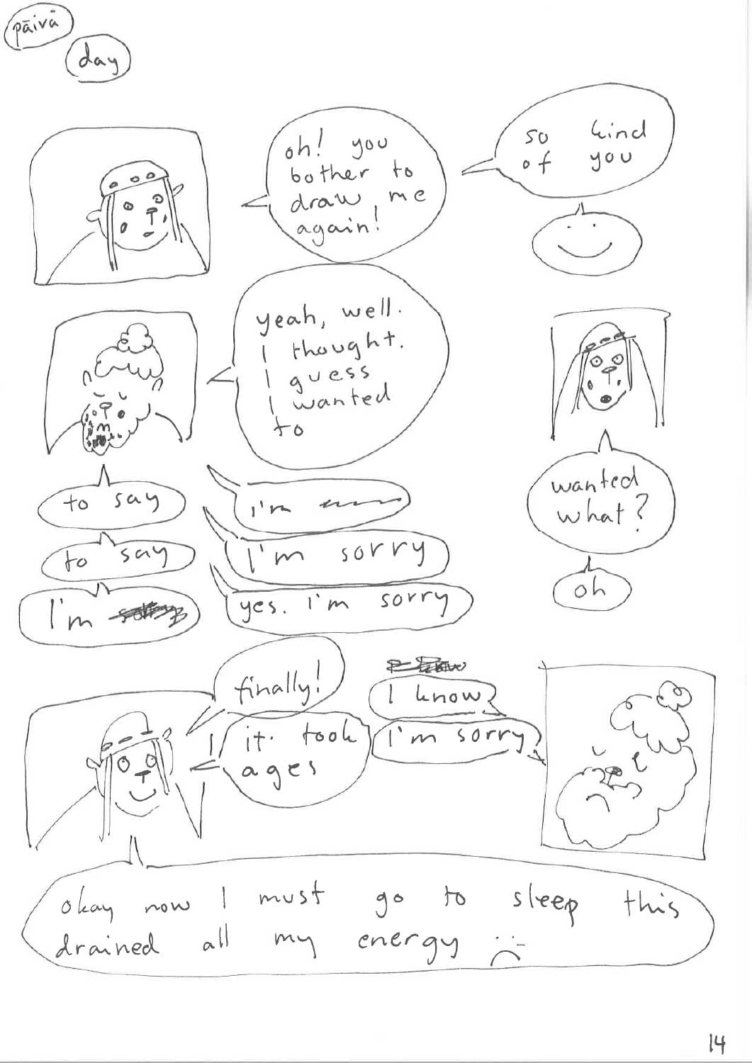 - YÖ&PÄIVÄ- page 15