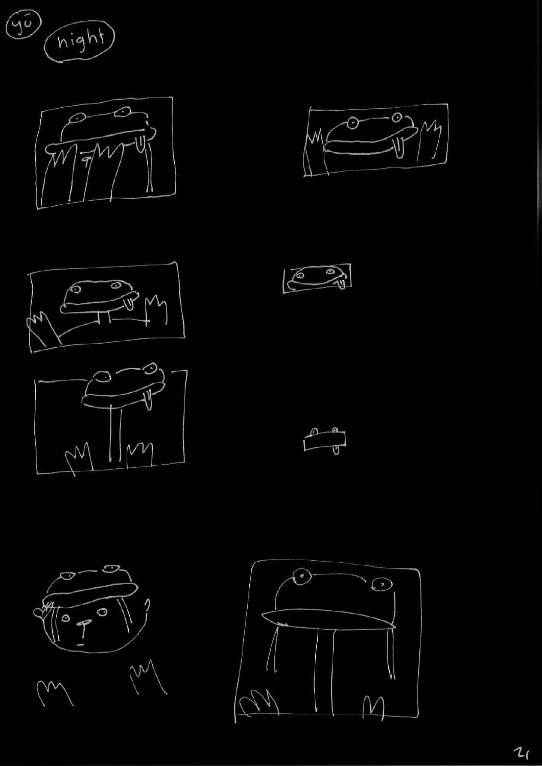 - YÖ&PÄIVÄ- page 22