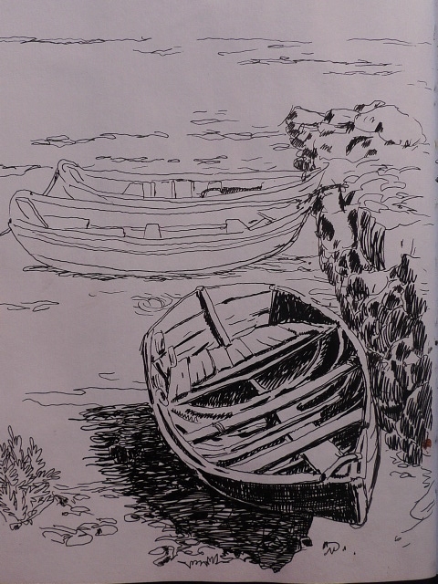 - Les moyens du bord- page 164