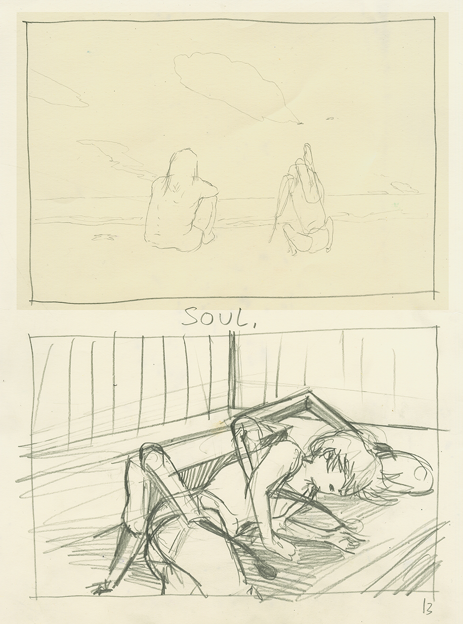 - your neighbor- page 13