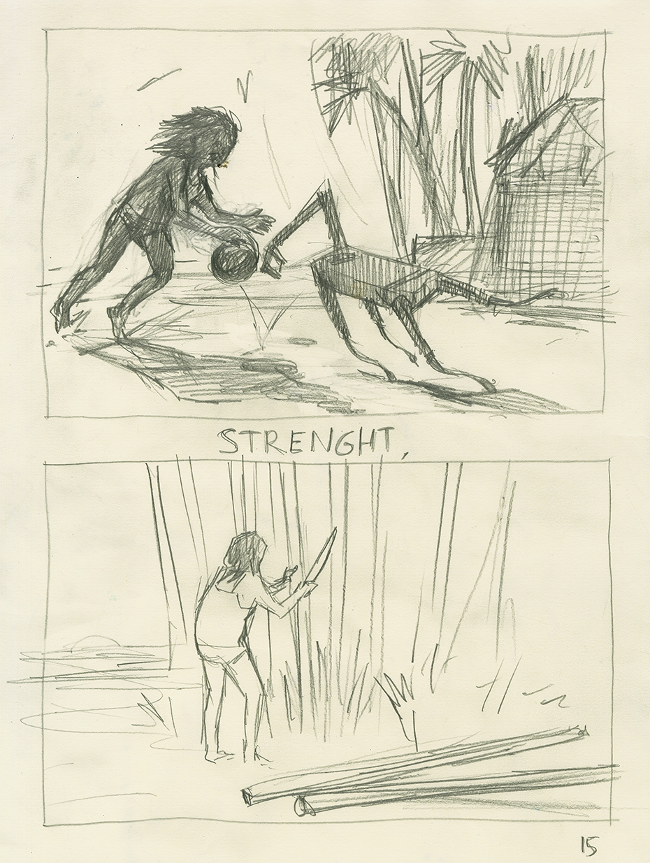 - your neighbor- page 15