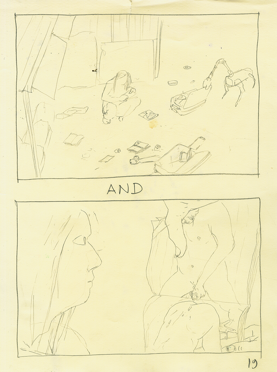 - your neighbor- page 19