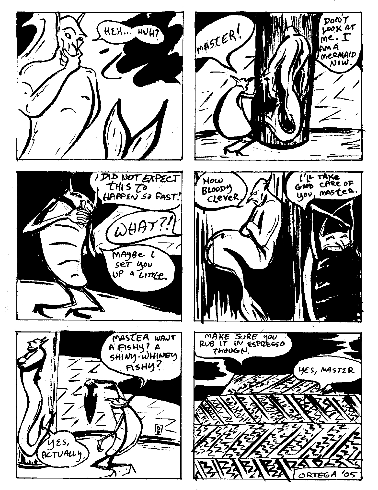 - BLOODY HORROR- page 13