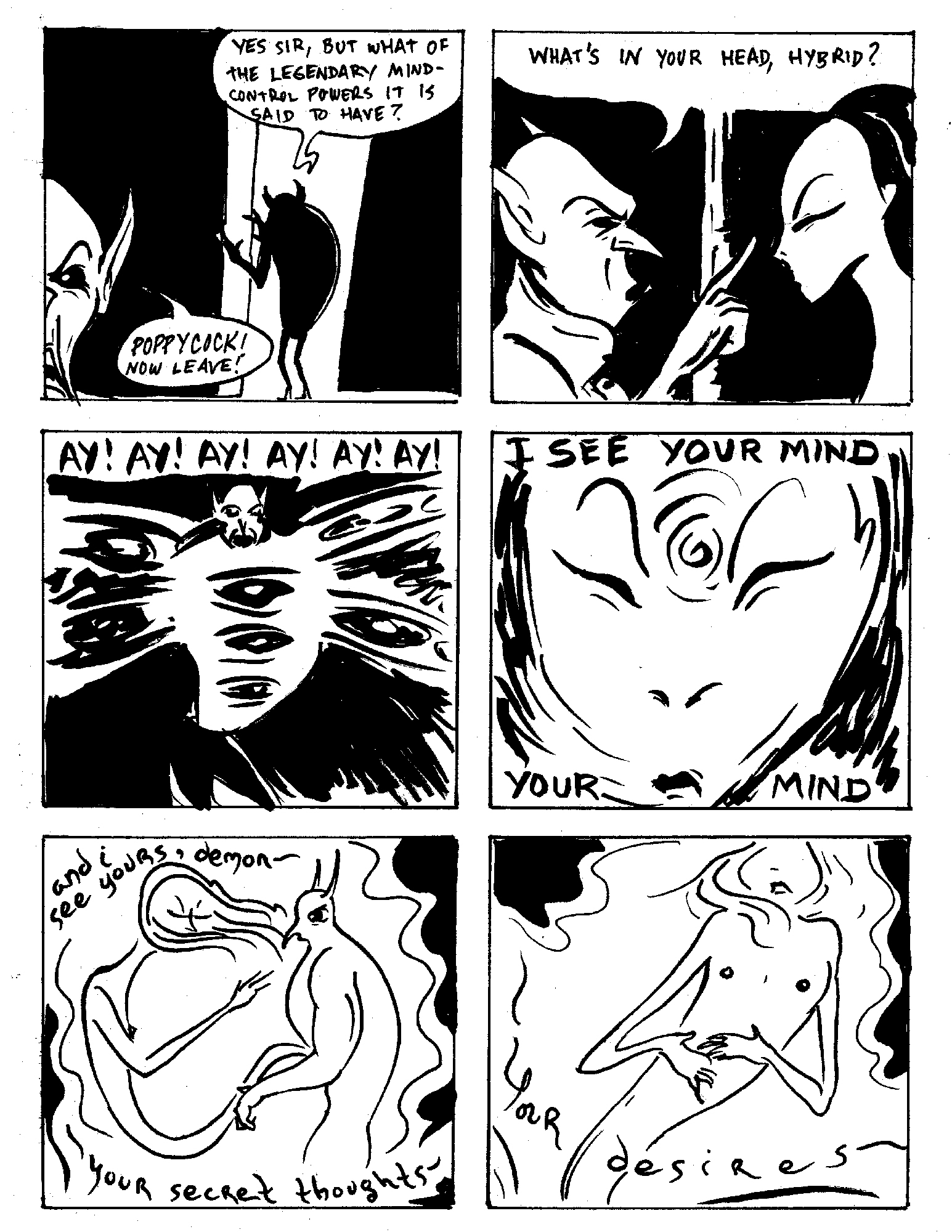 - BLOODY HORROR- page 7