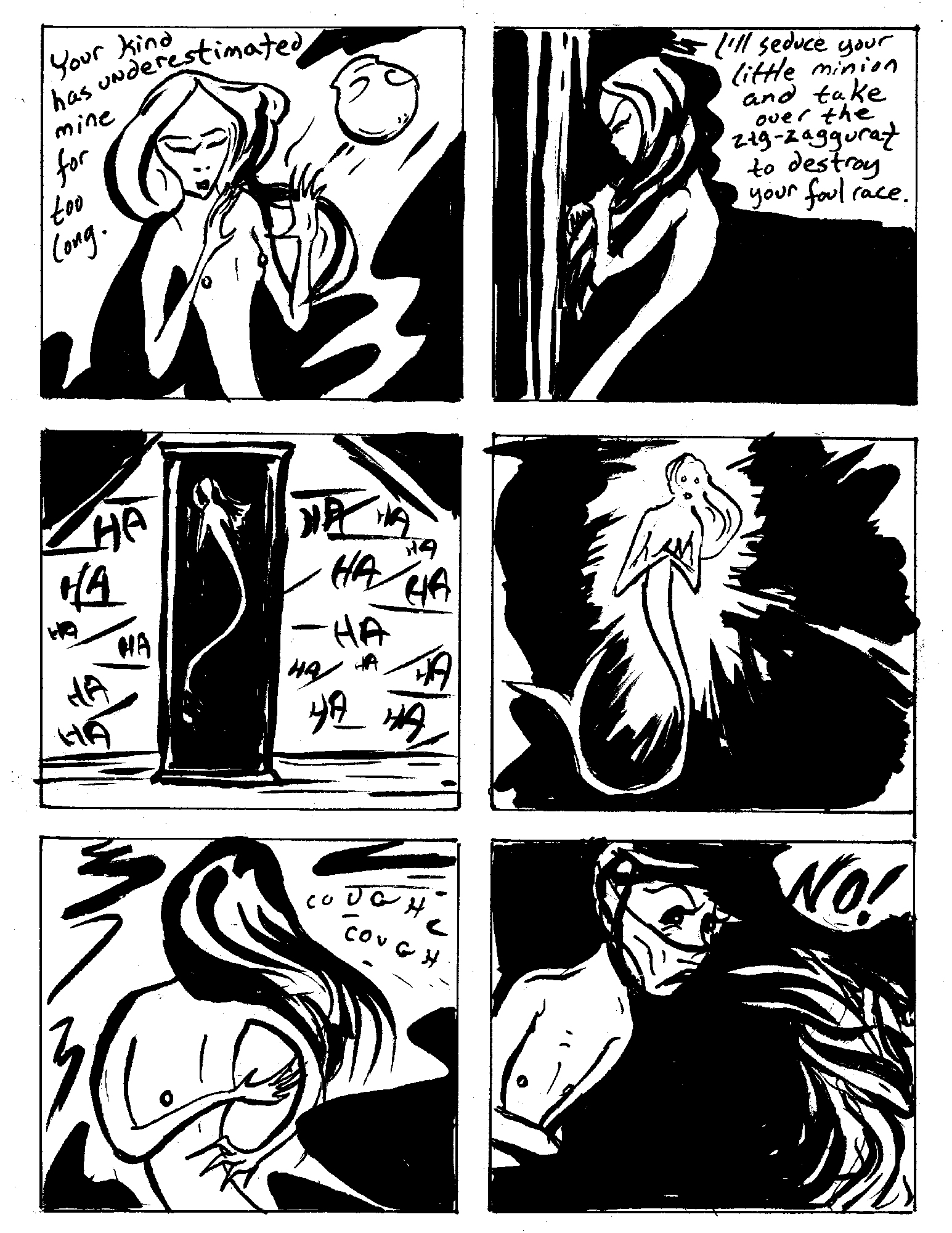 - BLOODY HORROR- page 11