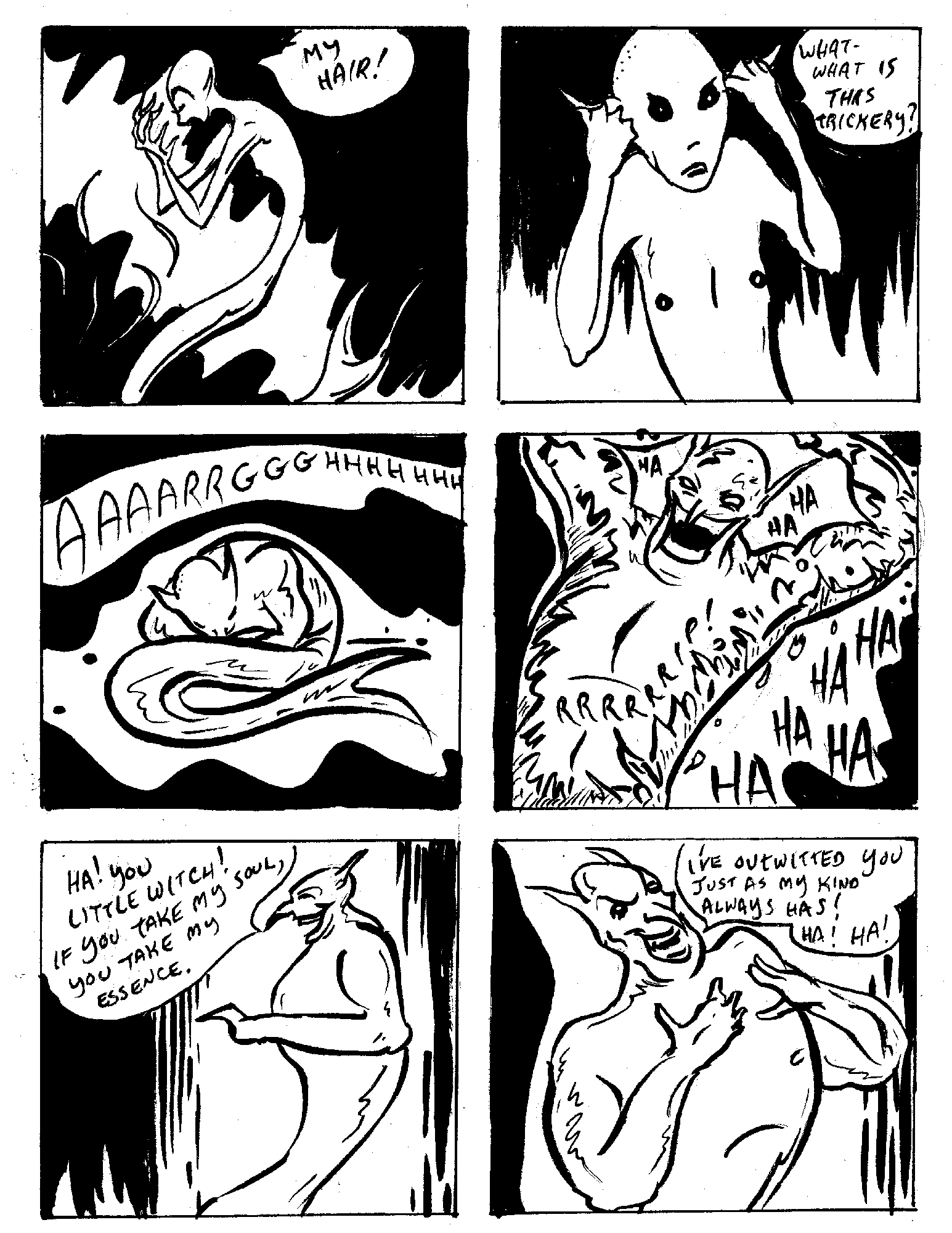 - BLOODY HORROR- page 12