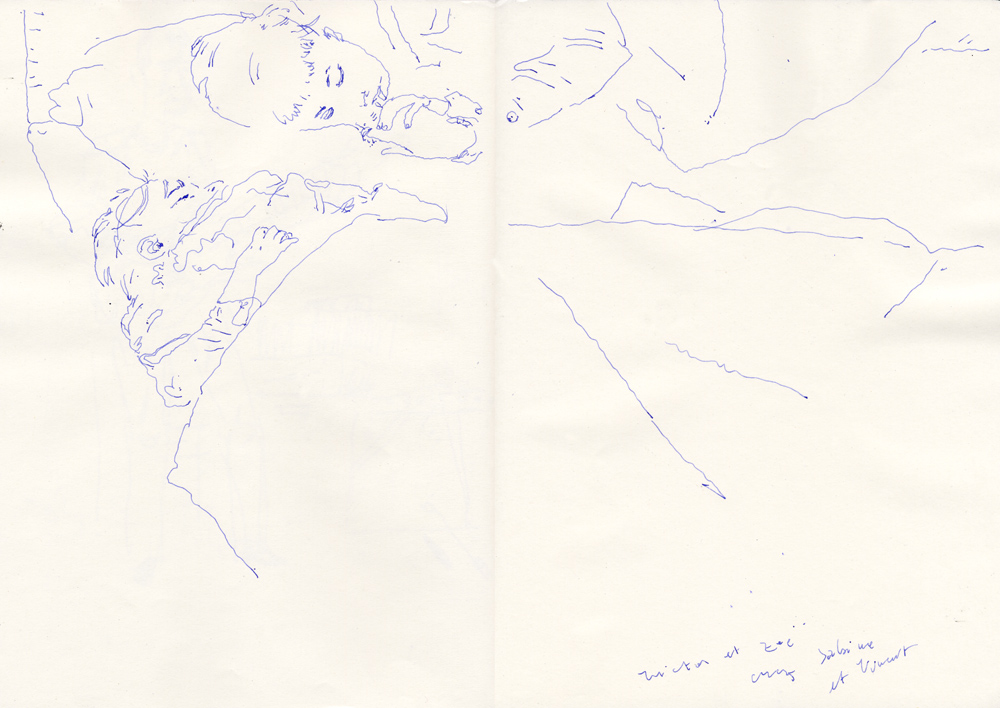 - un poumon, le dessin- page 67