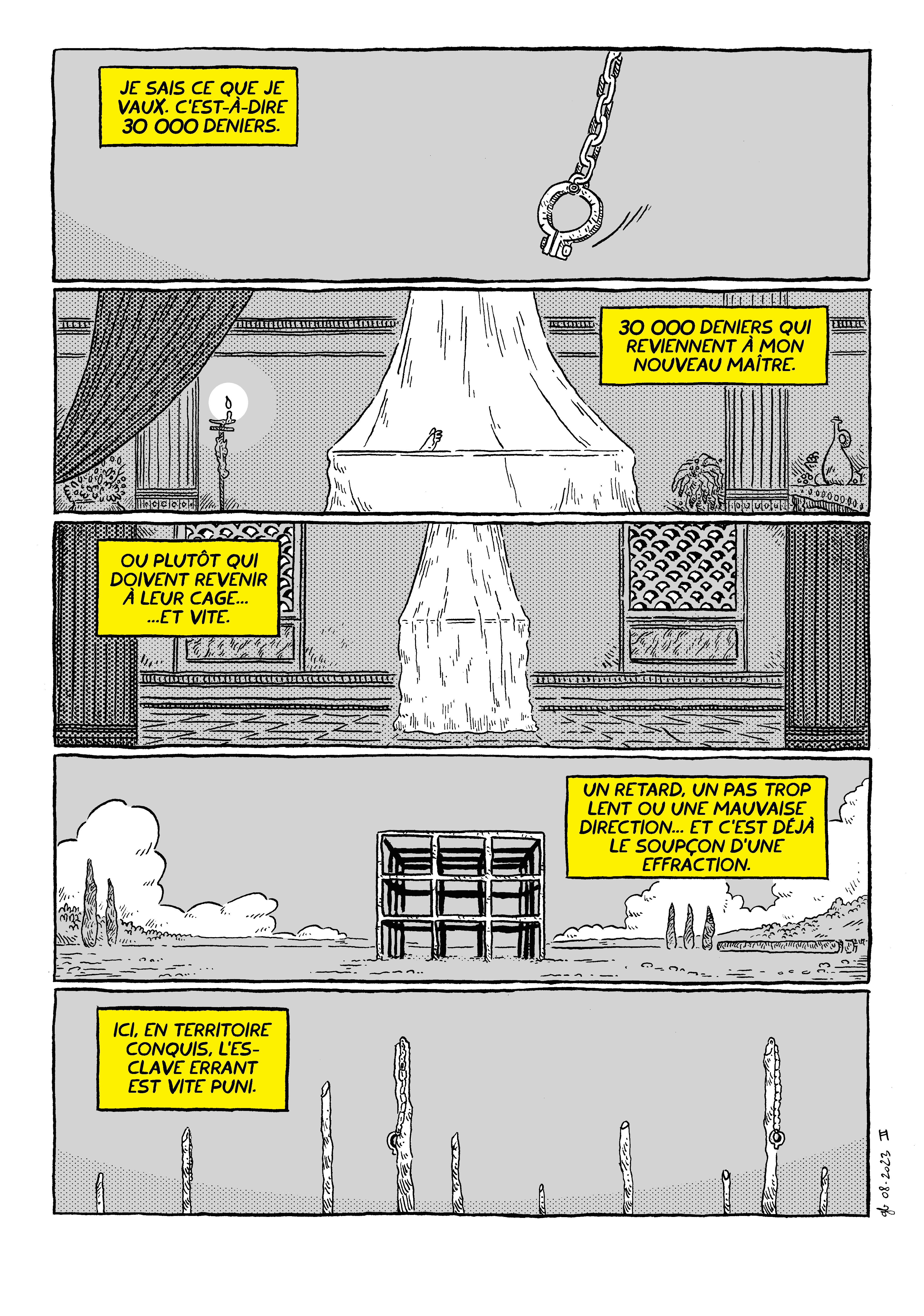 - Esclave-Soldat- page 3