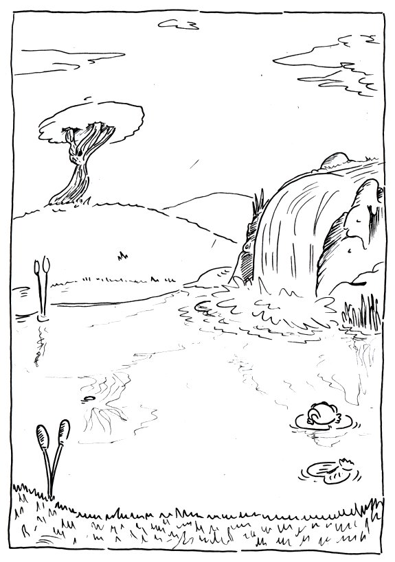 - Le grenouille- page 2