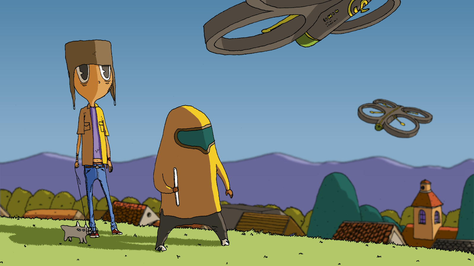 - La Mémoire En Miettes- page 39