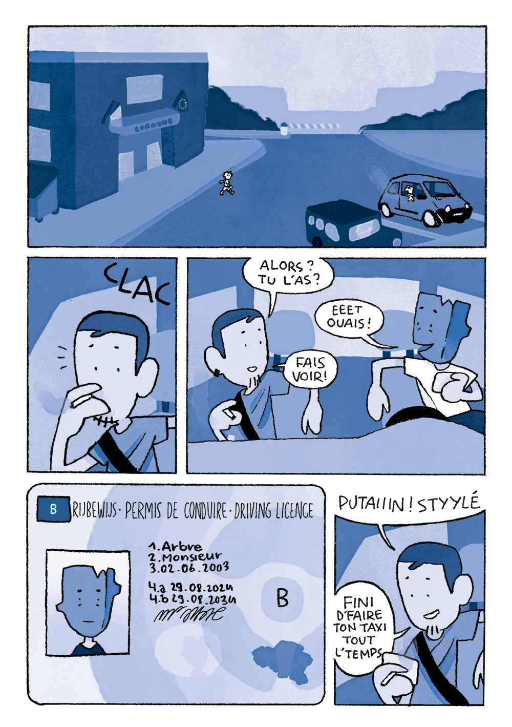 - au revoir monsieur arbre- page 4