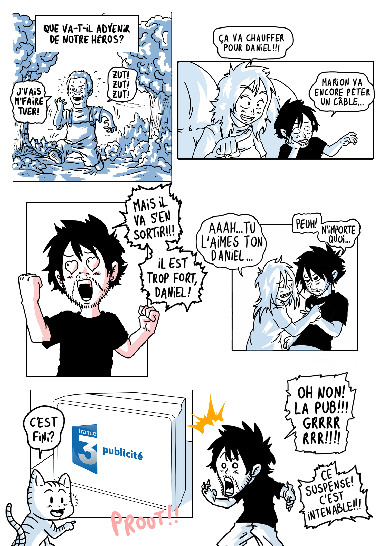 - La Fistule- page 3