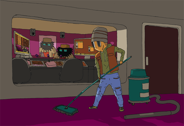 - La Mémoire En Miettes- page 31