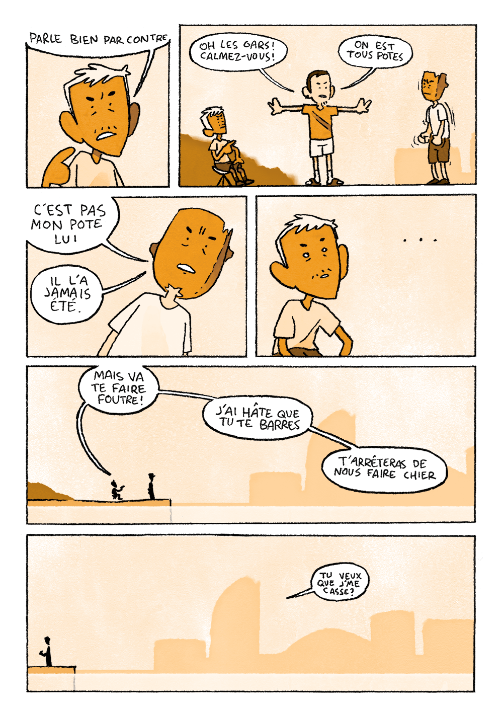 - au revoir monsieur arbre- page 25