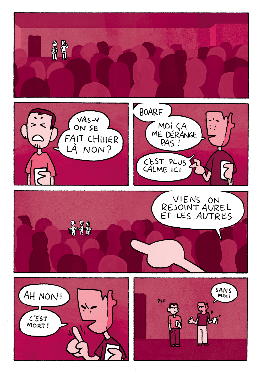 - au revoir monsieur arbre- page 29