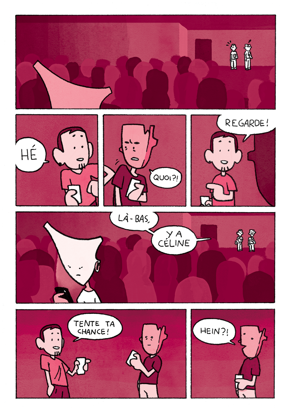 - au revoir monsieur arbre- page 30