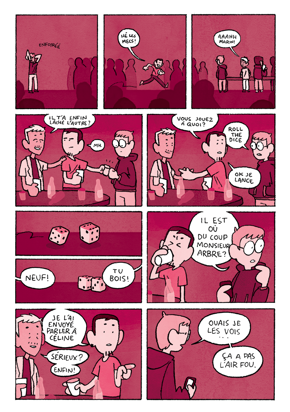 - au revoir monsieur arbre- page 32