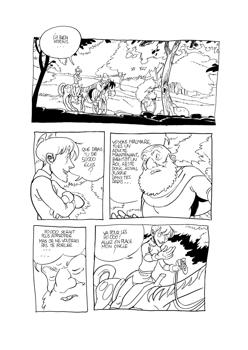 - Malmare Chapitre 1- page 4