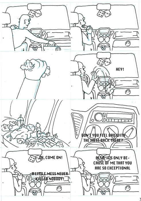 - the final drive- page 4