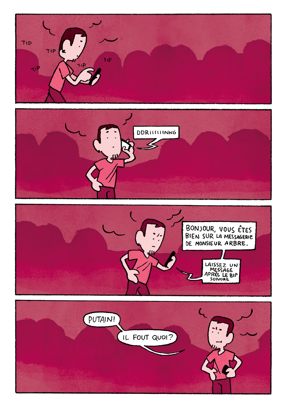 - au revoir monsieur arbre- page 38