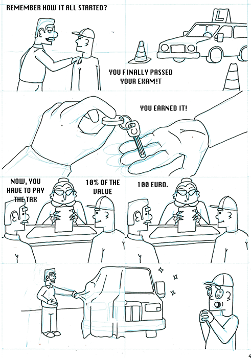 - the final drive- page 5