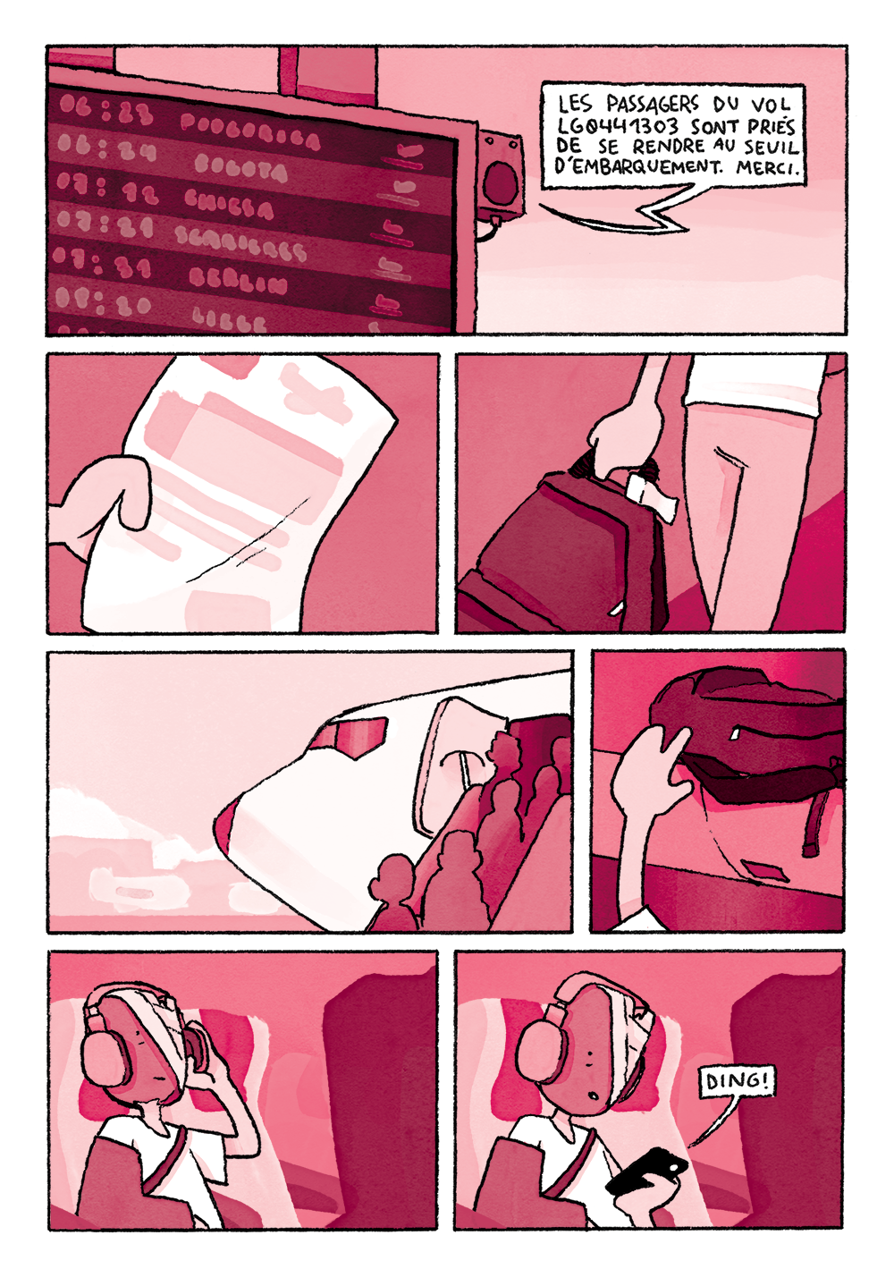 - au revoir monsieur arbre- page 56