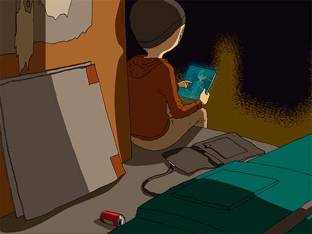 - La Mémoire En Miettes- page 33