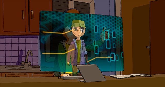 - La Mémoire En Miettes- page 34