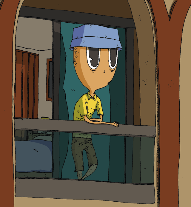 - La Mémoire En Miettes- page 28