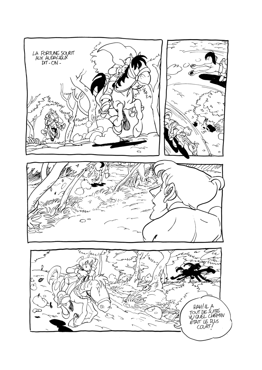 - Malmare Chapitre 1- page 7