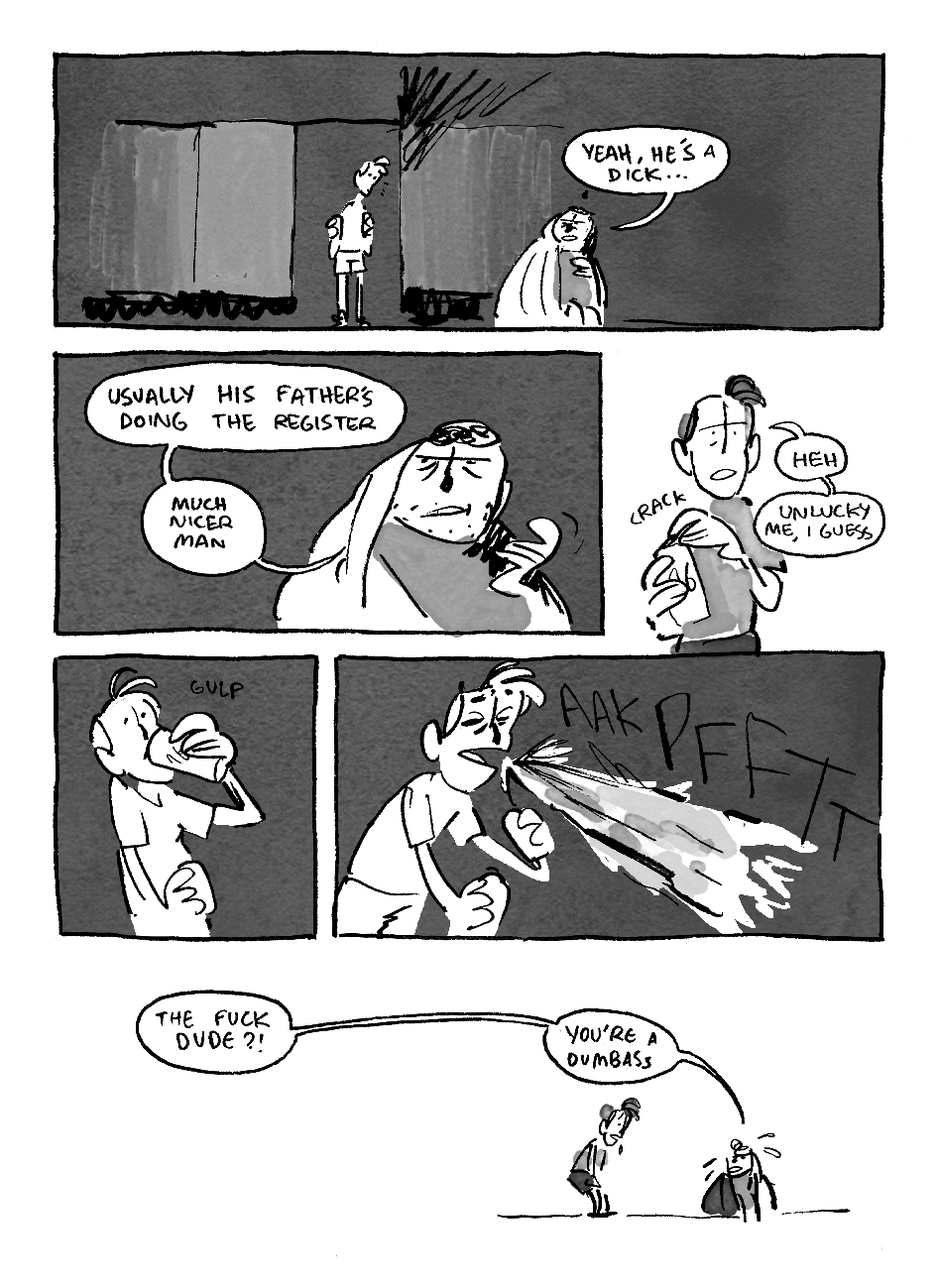 - German boom boom- page 8