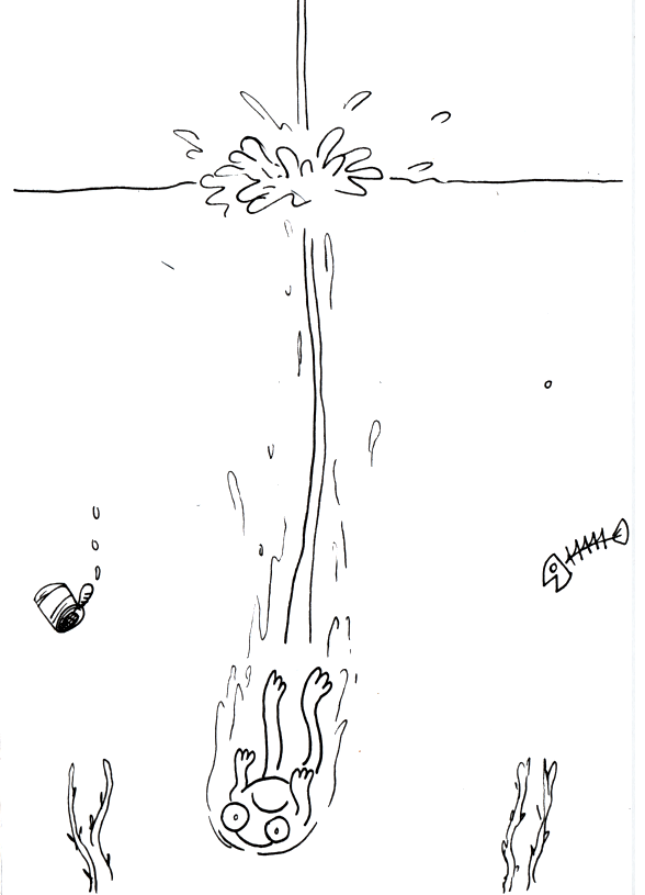 - Le grenouille- page 8