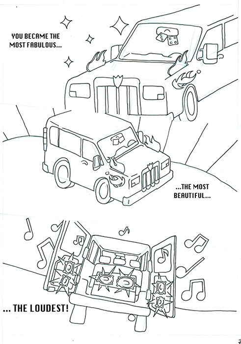 - the final drive- page 8