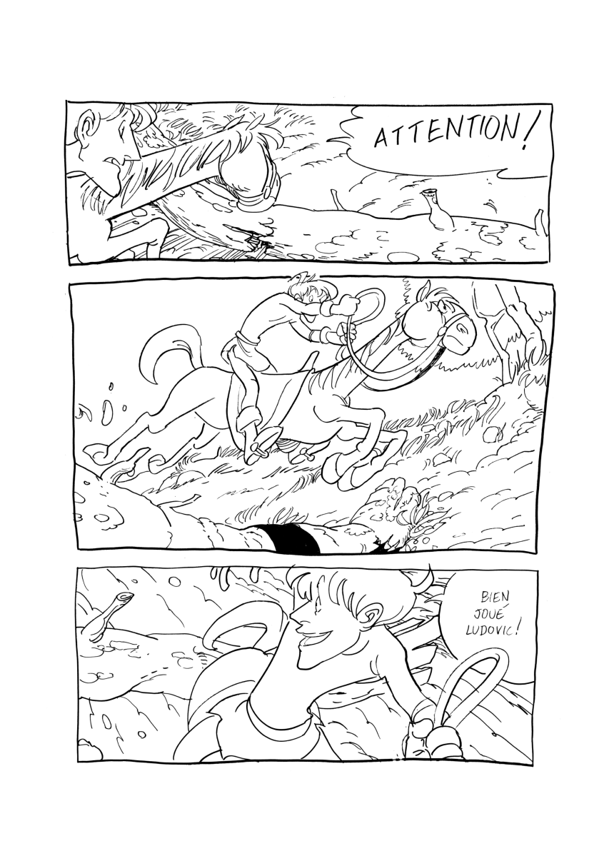 - Malmare Chapitre 1- page 8