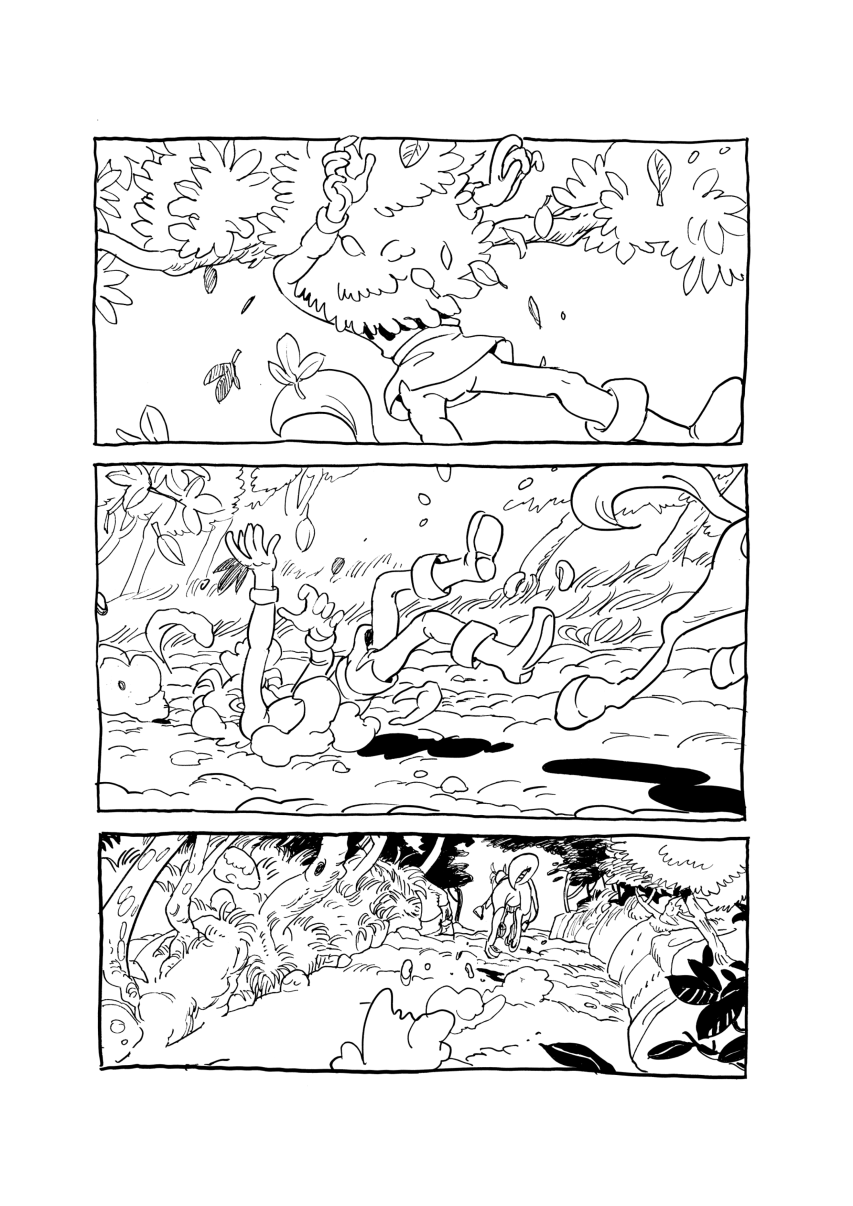 - Malmare Chapitre 1- page 9