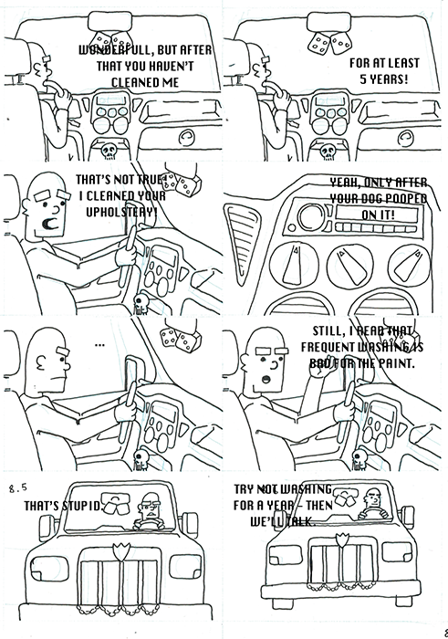 - the final drive- page 9