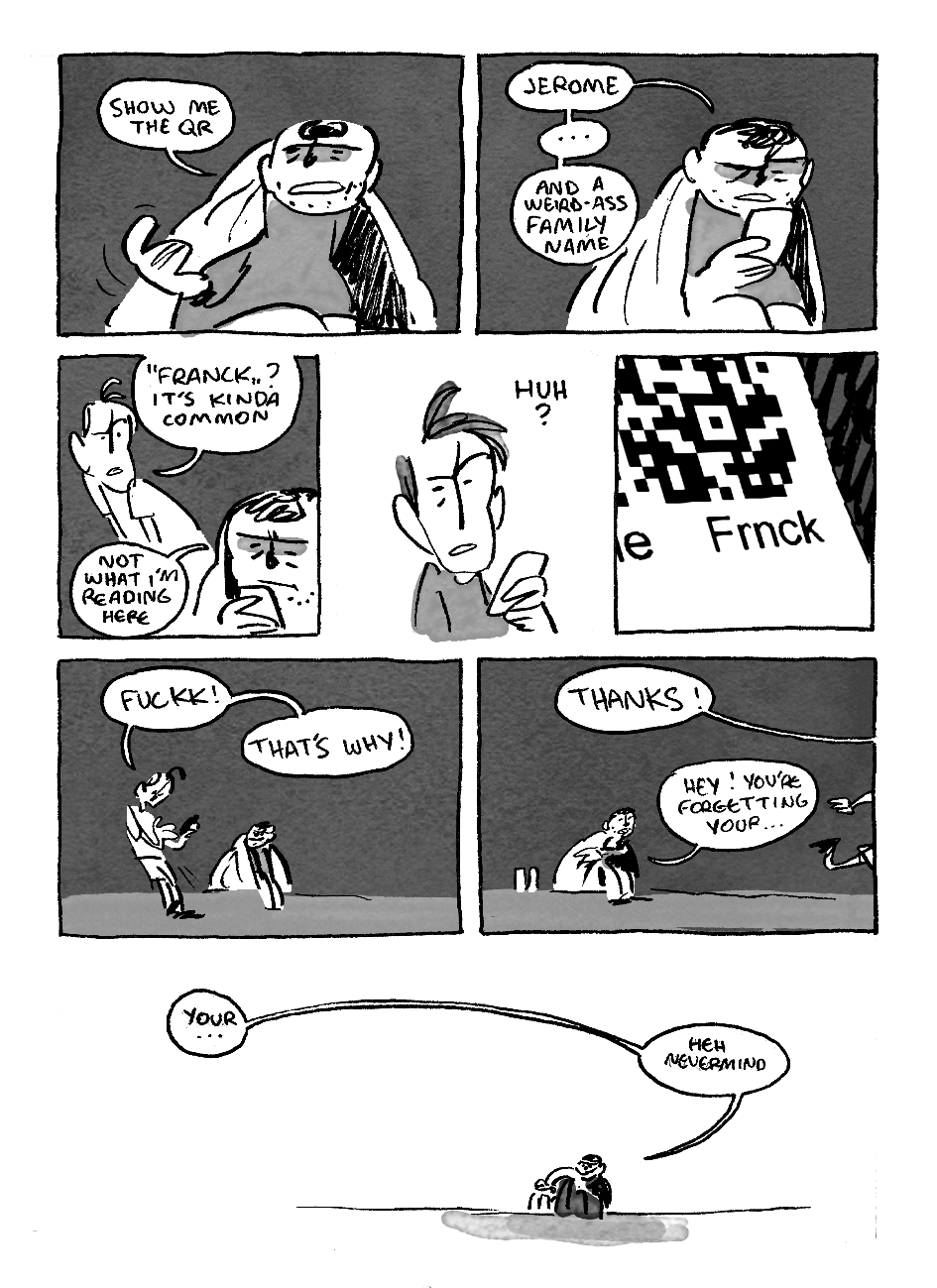 - German boom boom- page 10