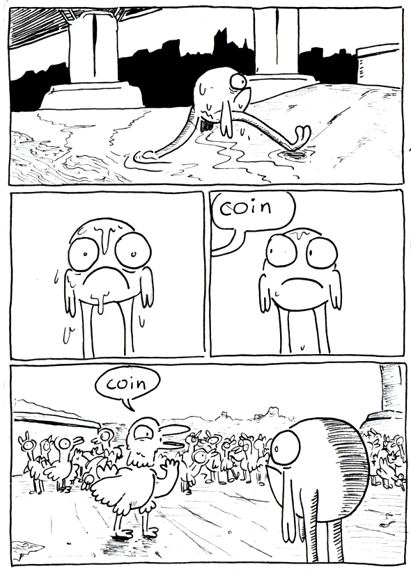 - Le grenouille- page 10