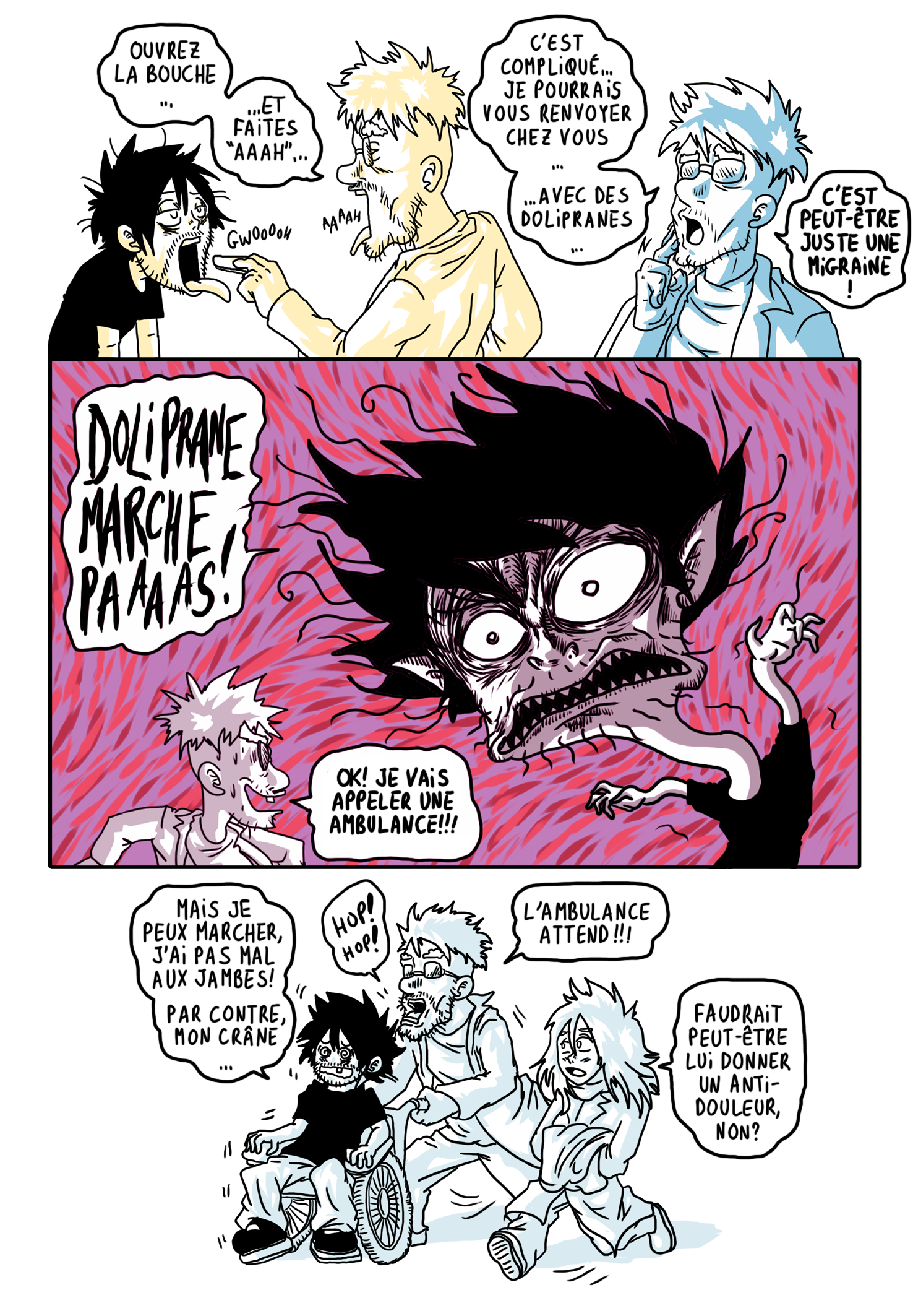 - La Fistule- page 10